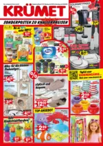 KR&Uuml;MET Kr&uuml;met: Wochenangebote - bis 30.05.2026