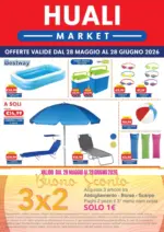 Huali Market Buono sconto - al 28.06.2026