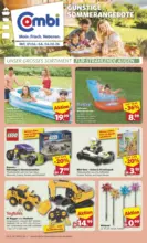 Combi Unsere Combi Sommerangebote - bis 06.06.2026