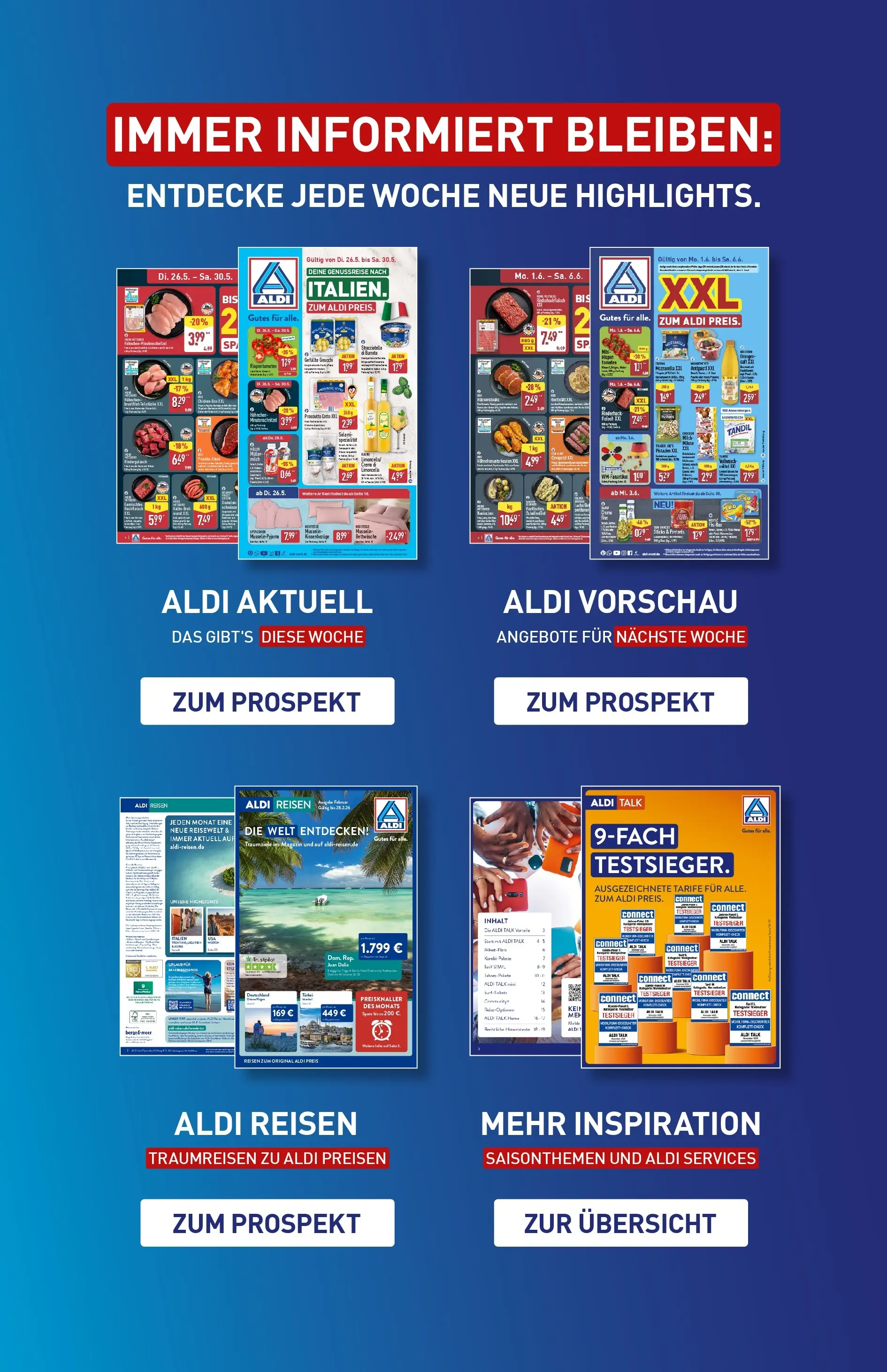 Aldi - ALDI Nord: Wochenangebote (ab 31.05.2026) » Angebote Online | Seite: 38