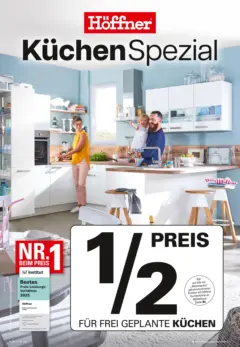 Höffner Prospekt Barsbüttel ab 06.05.2026 gültig