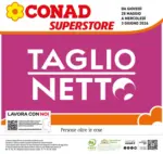 Conad Taglio Netto - al 03.06.2026