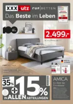 XXXLutz RUF Betten - bis 06.06.2026
