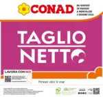 Conad Taglio Netto - al 03.06.2026