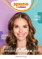 Conad Catalogo Bellezza 2026 - al 04.06.2026