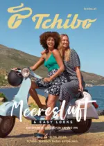 Tchibo/Eduscho Tchibo: Meeresluft & easy Looks - bis 17.06.2026