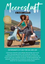 Tchibo/Eduscho Tchibo: Meeresluft & easy Looks - bis 17.06.2026
