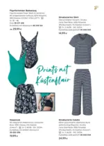 Tchibo/Eduscho Tchibo: Meeresluft & easy Looks - bis 17.06.2026