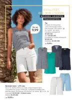 Tchibo/Eduscho Tchibo: Meeresluft & easy Looks - bis 17.06.2026