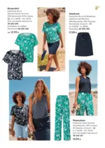 Tchibo/Eduscho Tchibo: Meeresluft & easy Looks - bis 17.06.2026