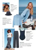 Tchibo/Eduscho Tchibo: Meeresluft & easy Looks - bis 17.06.2026