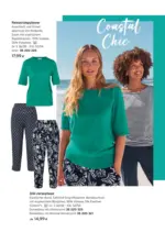 Tchibo/Eduscho Tchibo: Meeresluft & easy Looks - bis 17.06.2026