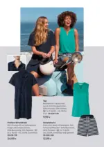 Tchibo/Eduscho Tchibo: Meeresluft & easy Looks - bis 17.06.2026