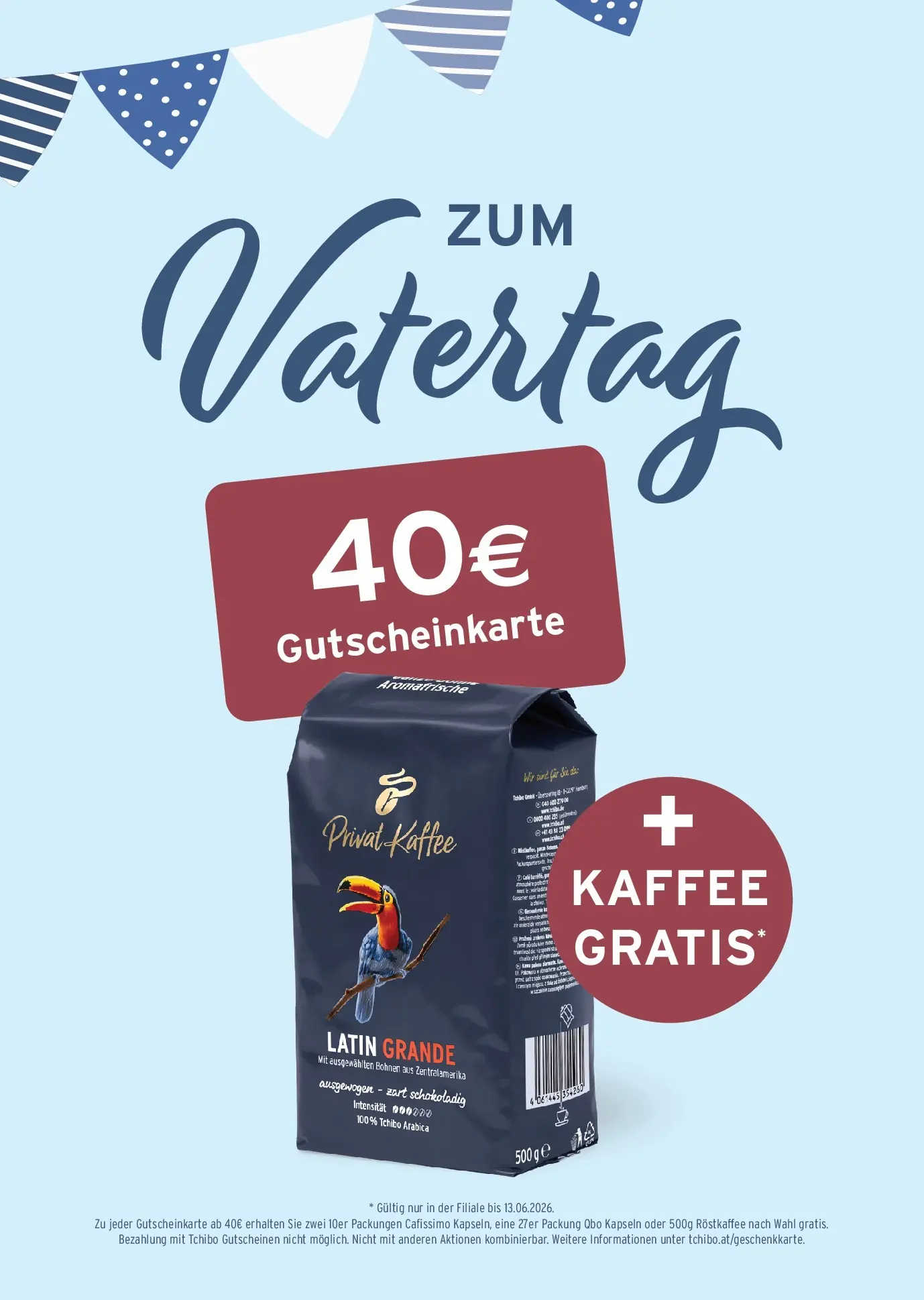 Tchibo Eduscho - Tchibo Magazin von 03.06.2026 - Aktuelle Angebote | Seite: 6 | Produkte: Kaffee