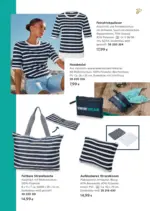 Tchibo/Eduscho Tchibo: Meeresluft & easy Looks - bis 17.06.2026