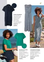 Tchibo/Eduscho Tchibo: Meeresluft & easy Looks - bis 17.06.2026