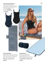 Tchibo/Eduscho Tchibo: Meeresluft & easy Looks - bis 17.06.2026