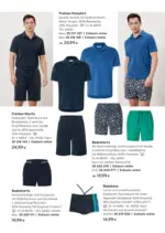 Tchibo/Eduscho Tchibo: Meeresluft & easy Looks - bis 17.06.2026