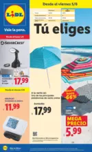 Lidl Bazar Lidl- Ofertas v&aacute;lidas del 01/06 al 07/06 - desde el 01.06.2026