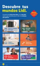 &iexcl;Bazar Lidl!- Ofertas v&aacute;lidas del 01/06 al 07/06