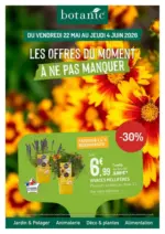 Botanic Les offres du moment &agrave; ne pas manquer - au 04.06.2026