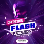 Dafy Moto OP&Eacute;RATION FLASH ! - au 06.06.2026
