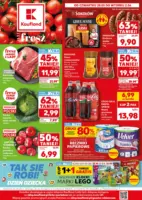 Kaufland Gazetka Tygodnia ważna do 2.06