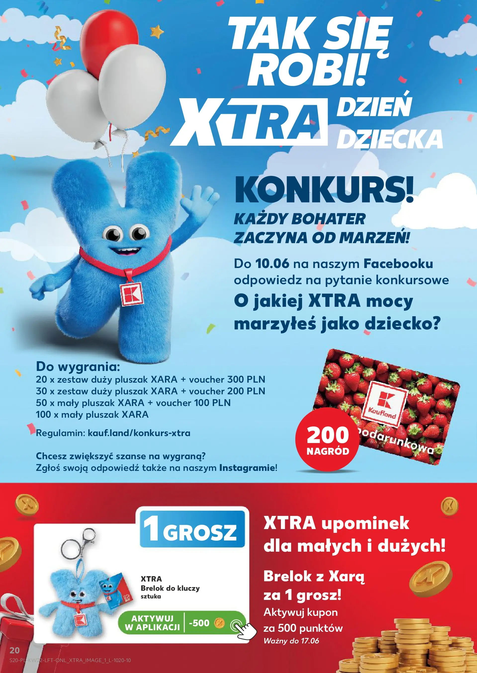 Kaufland gazetka od 28.05.2026 - od jutra PDF | Strona: 20