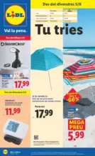 Lidl Bazar Lidl- Ofertas v&aacute;lidas del 01/06 al 07/06 - desde el 01.06.2026