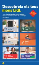 &iexcl;Bazar Lidl!- Ofertas v&aacute;lidas del 01/06 al 07/06