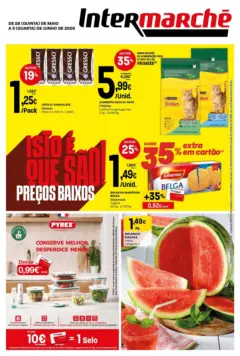 Pré-visualização Intermarché - Intermarché válido de 28.05.2026