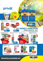 Priv&aacute;t: Priv&aacute;t akci&oacute;s - 2026.06.03 napig