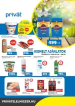 Priv&aacute;t: Priv&aacute;t akci&oacute;s - 2026.05.28 napt&oacute;l