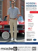 Mode W Karl Wessels GmbH & Co. KG Mode W - Marcello Marabotti - bis 03.06.2026