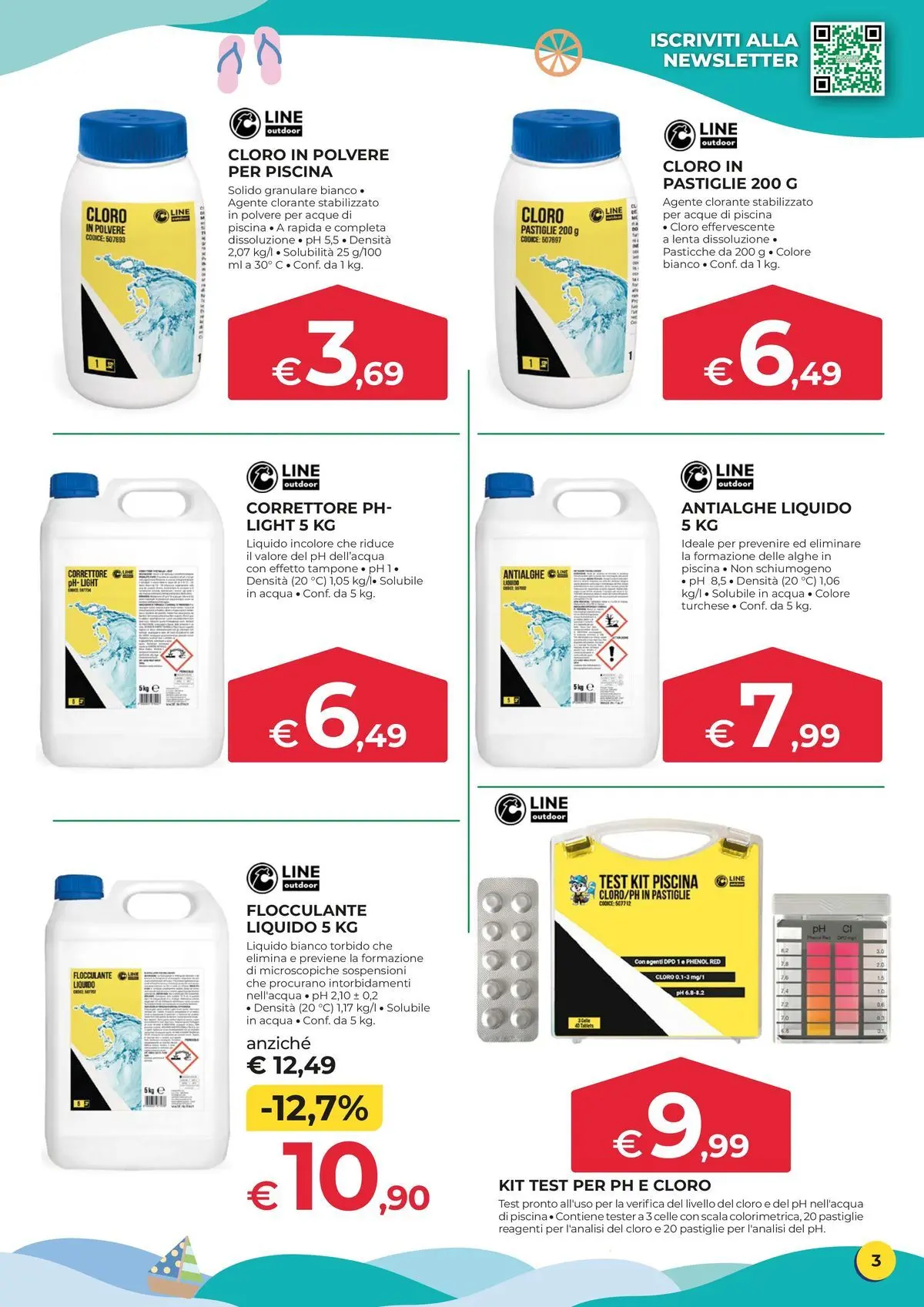 Nuovo Offerte - Un'estate di idee e di occasioni dal 29/05/2026 > offerte anteprima 🛍️ | Pagina: 3