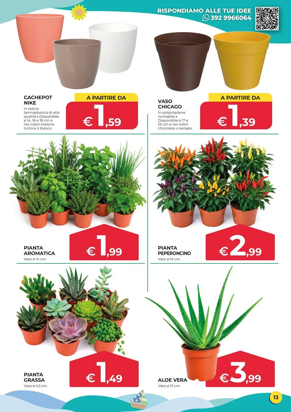 Nuovo Offerte - Un'estate di idee e di occasioni dal 29/05/2026 > offerte anteprima 🛍️ | Pagina: 13