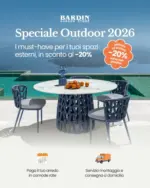 Bardin Garden Store Speciale outdoor 2026 - al 30.06.2026