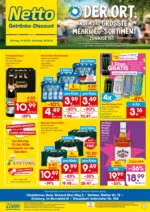Netto City Netto: Getr&auml;nkeangebote - bis 06.06.2026