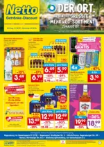 Netto City Netto: Getr&auml;nkeangebote - bis 06.06.2026