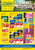 Netto City Netto: Getr&auml;nkeangebote - bis 06.06.2026