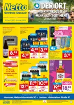 Netto City Netto: Getr&auml;nkeangebote - bis 06.06.2026