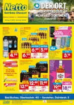 Netto City Netto: Getr&auml;nkeangebote - bis 06.06.2026