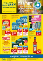 Netto City Netto: Getr&auml;nkeangebote - bis 06.06.2026