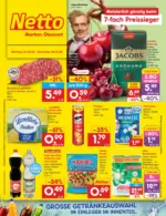 Netto Marken-Discount Netto: Wochenangebote - ab 01.06.2026