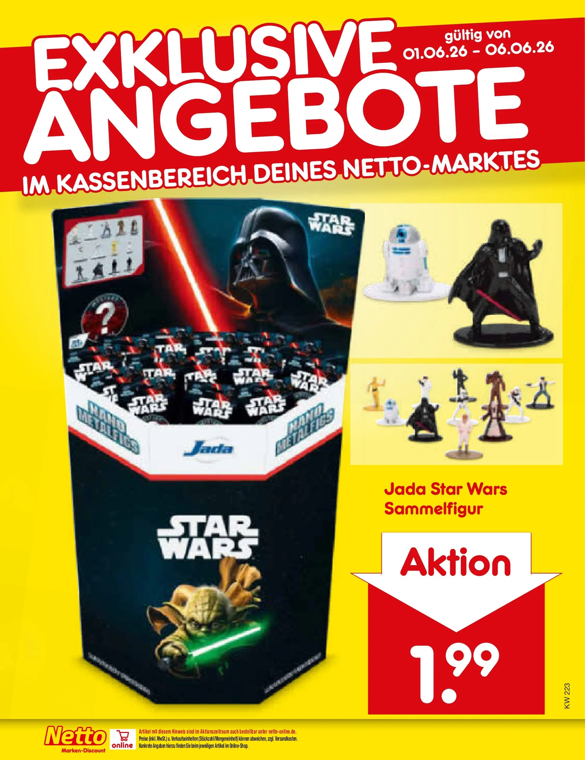Netto Marken-Discount Prospekt Mannheim (ab 01.06.2026) » Angebote | Seite: 35 Netto Marken-Discount Prospekt Mannheim (ab 01.06.2026) » Angebote | Seite: 35