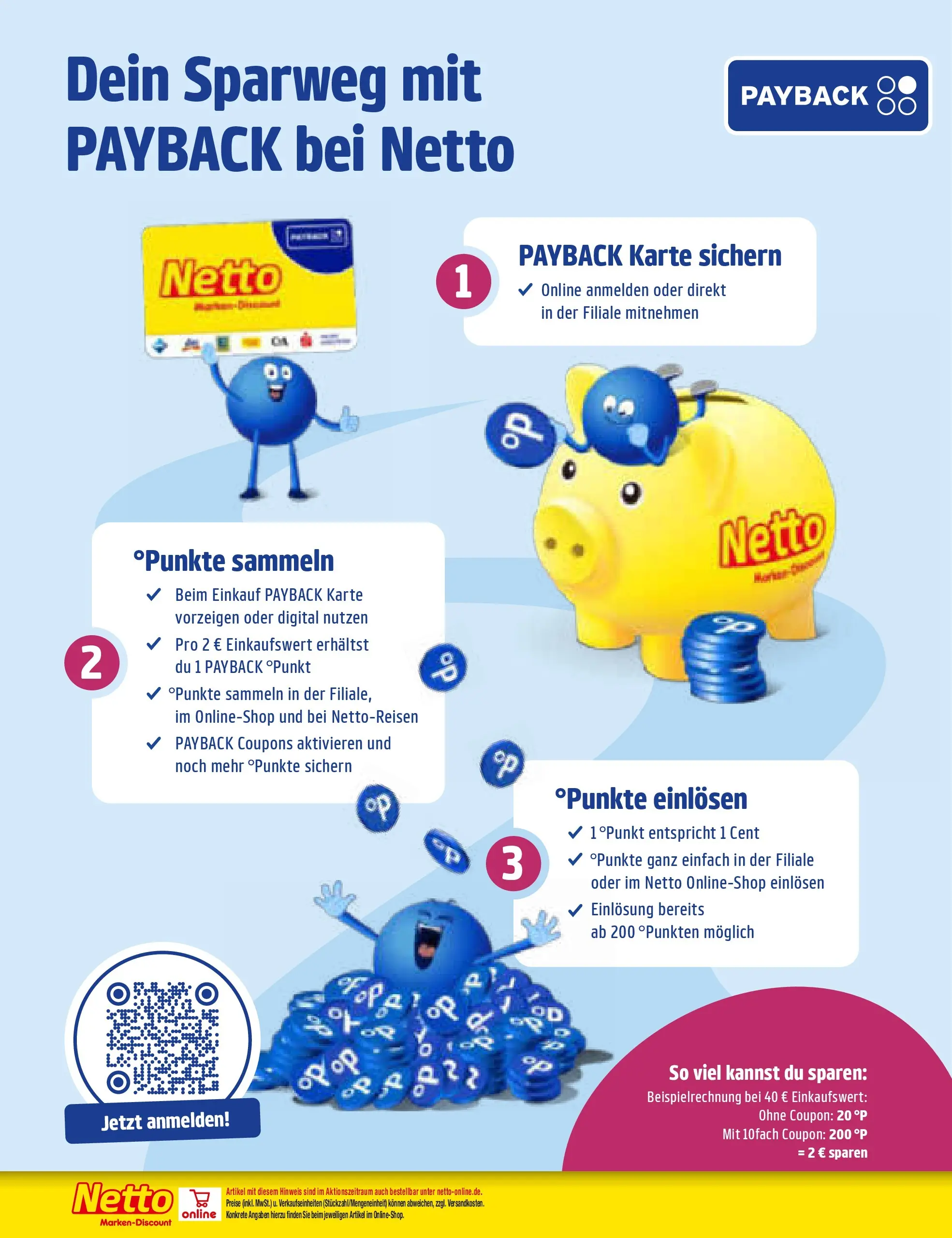 Netto Marken-Discount Prospekt Mannheim (ab 01.06.2026) » Angebote | Seite: 57 Netto Marken-Discount Prospekt Mannheim (ab 01.06.2026) » Angebote | Seite: 57