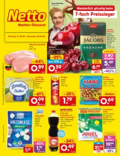 Netto Marken-Discount Prospekt Buttenwiesen ab 01.06.2026 gültig Netto Marken-Discount Prospekt Buttenwiesen ab 01.06.2026 gültig