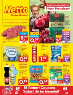 Netto Marken-Discount Prospekt Bremen-Lesum ab 01.06.2026 gültig