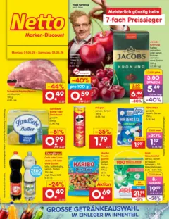 Netto Marken-Discount Prospekt Augustusburg ab 01.06.2026 gültig