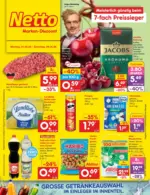 Netto Marken-Discount Netto: Wochenangebote - ab 01.06.2026